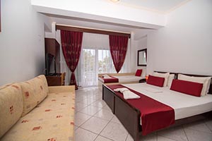 Our rooms!